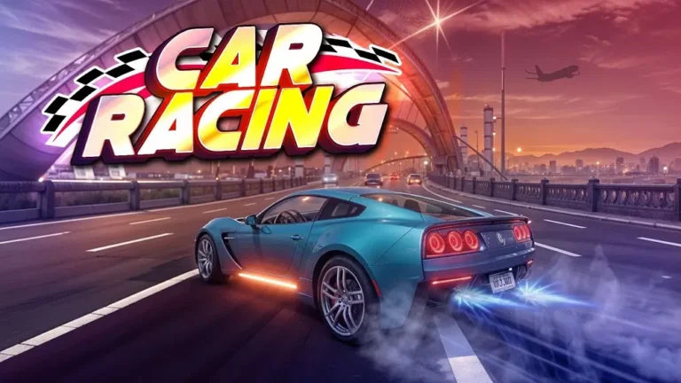 Car Racing Games Center