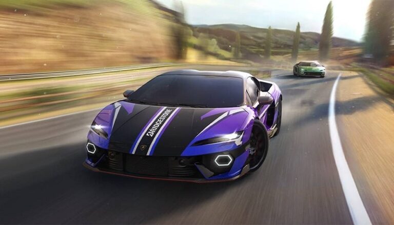 Asphalt Racing World